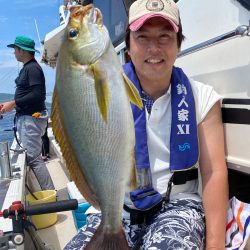 釣人家 釣果