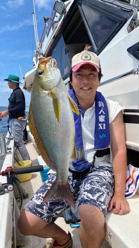 釣人家 釣果