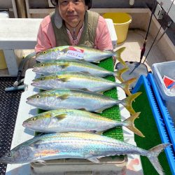 釣人家 釣果