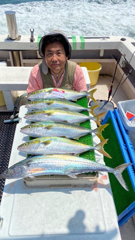 釣人家 釣果