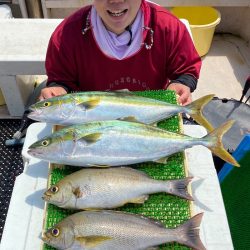 釣人家 釣果