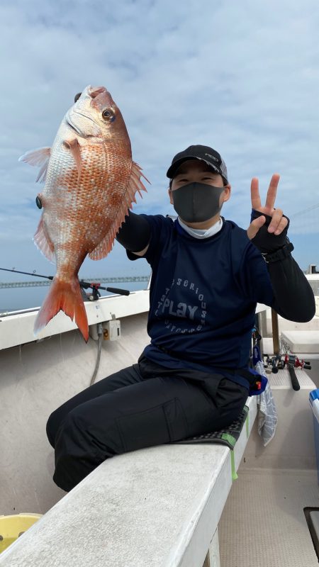 釣人家 釣果