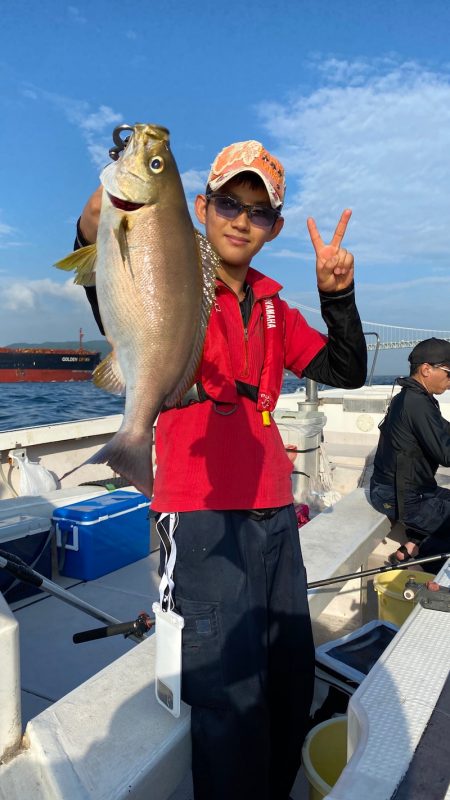 釣人家 釣果