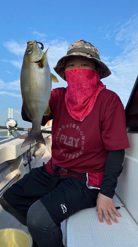 釣人家 釣果