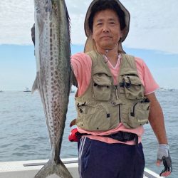 釣人家 釣果