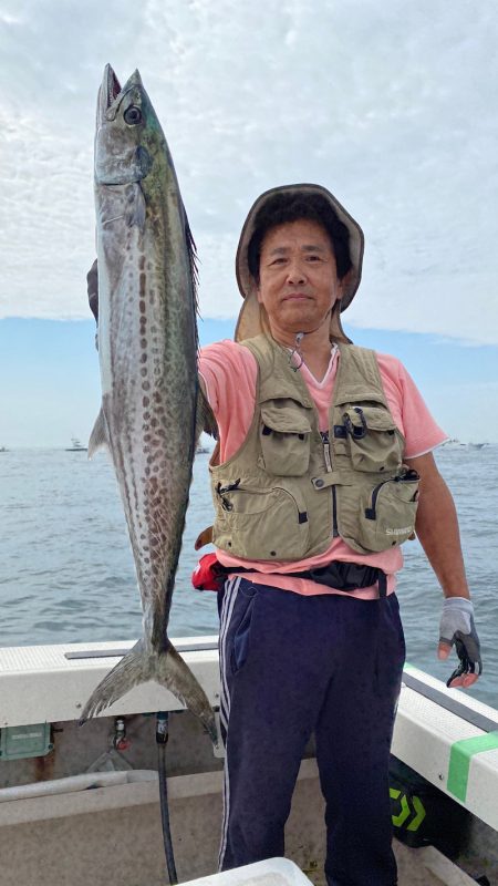 釣人家 釣果