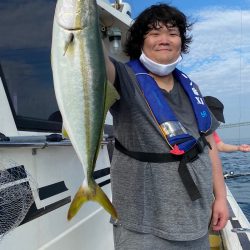 釣人家 釣果