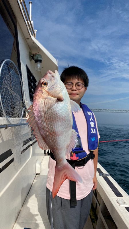 釣人家 釣果