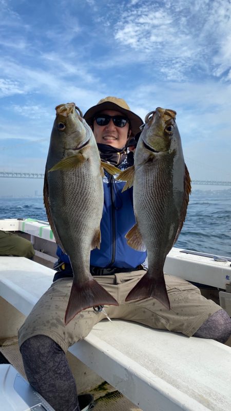 釣人家 釣果