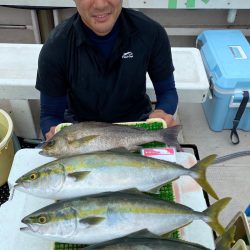 釣人家 釣果