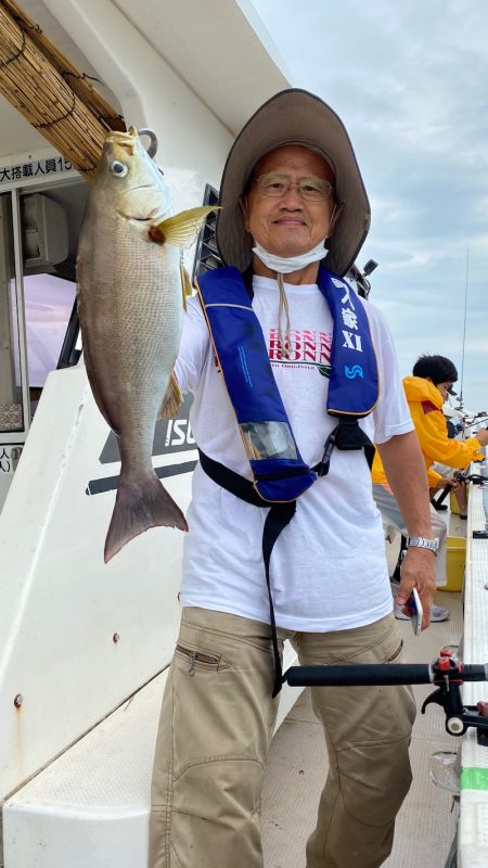 釣人家 釣果