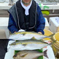 釣人家 釣果