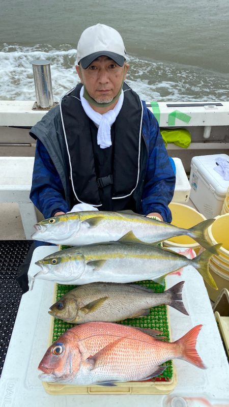 釣人家 釣果