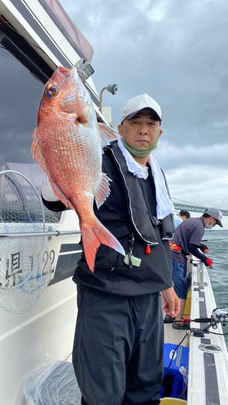 釣人家 釣果