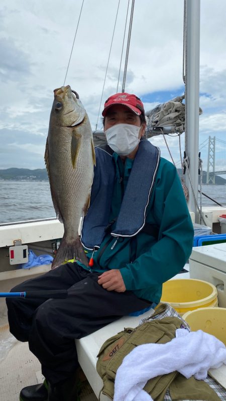 釣人家 釣果