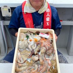 釣人家 釣果