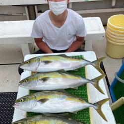 釣人家 釣果