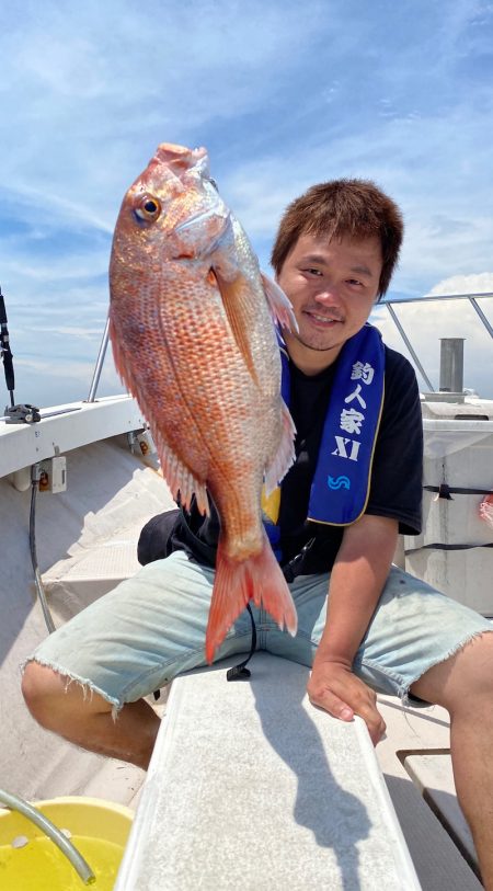 釣人家 釣果