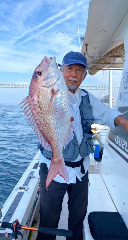 釣人家 釣果