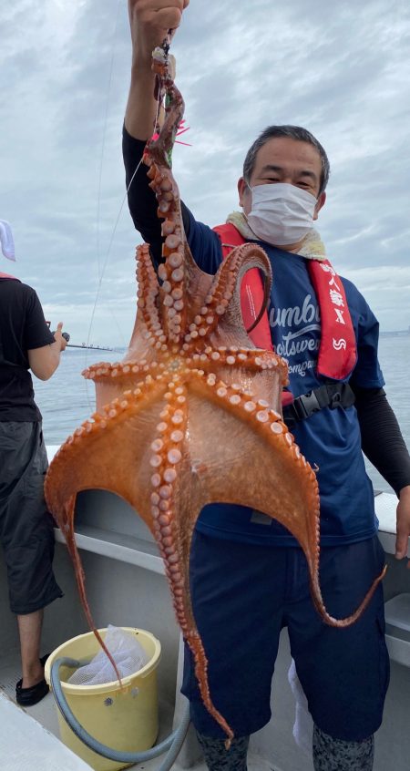 釣人家 釣果