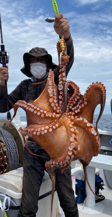 釣人家 釣果