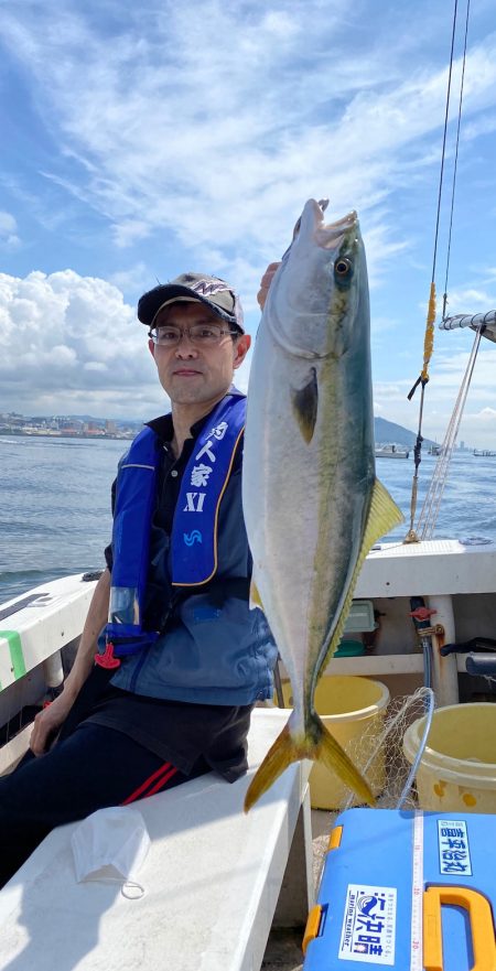 釣人家 釣果