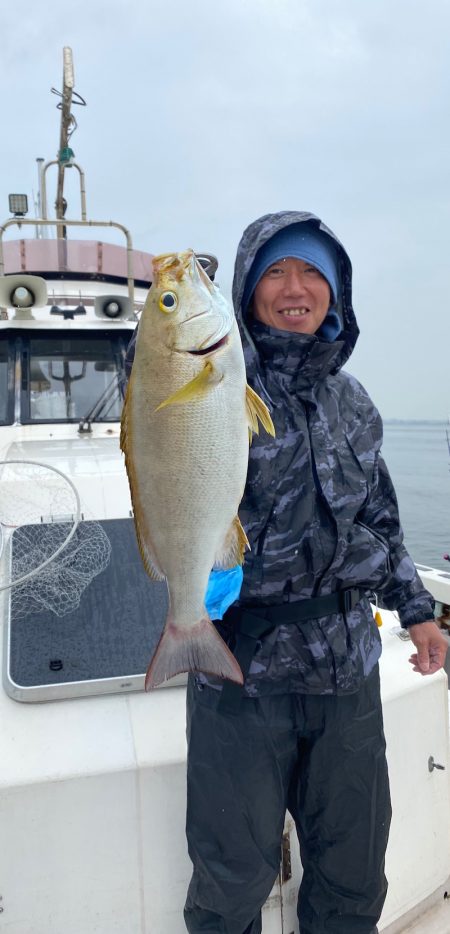 釣人家 釣果