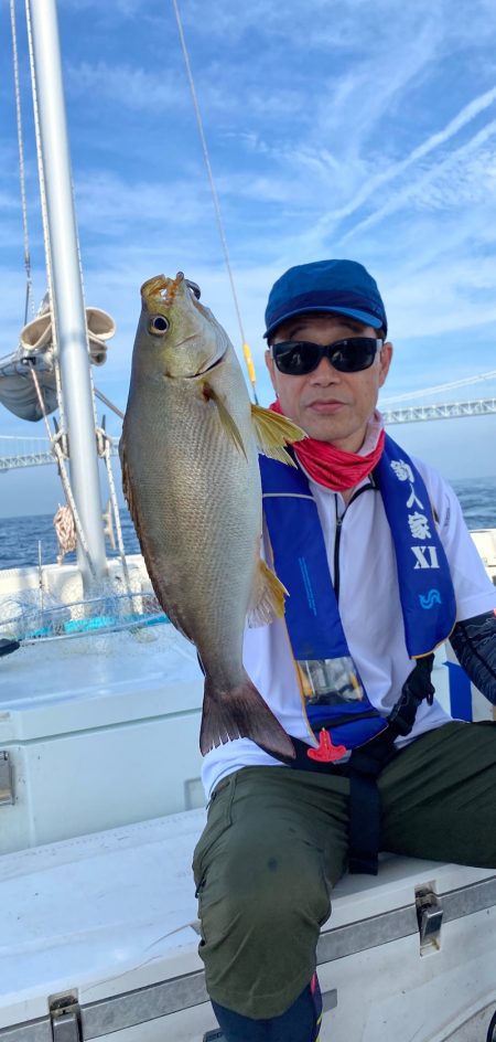 釣人家 釣果