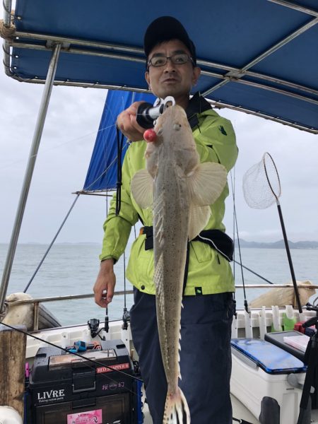 KIM Fishing Guide Service 釣果