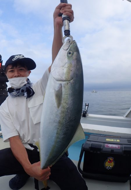 水天丸 釣果