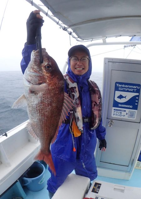 水天丸 釣果