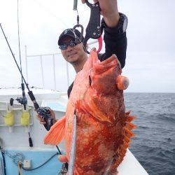 水天丸 釣果