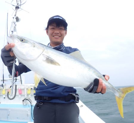 水天丸 釣果