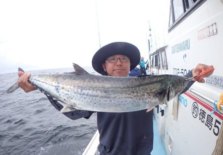 水天丸 釣果