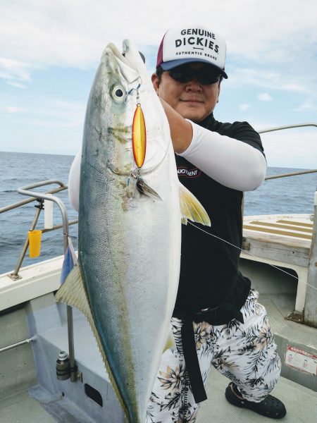 光生丸 釣果