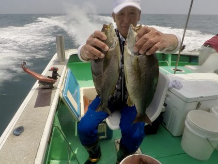 べっぷ丸 釣果