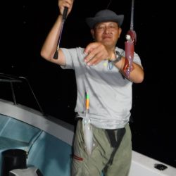 ＢｌｕｅＮｏｔｅ　Ｆｉｓｈｉｎｇ　Ｔａｘｉ 釣果