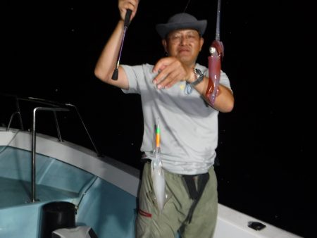 ＢｌｕｅＮｏｔｅ　Ｆｉｓｈｉｎｇ　Ｔａｘｉ 釣果