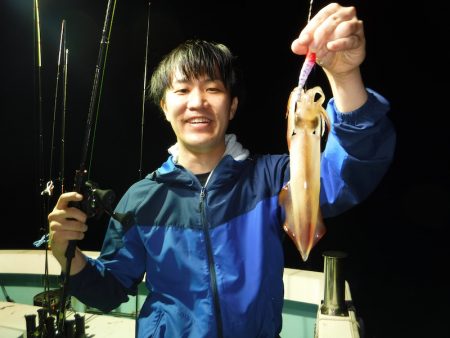 ＢｌｕｅＮｏｔｅ　Ｆｉｓｈｉｎｇ　Ｔａｘｉ 釣果