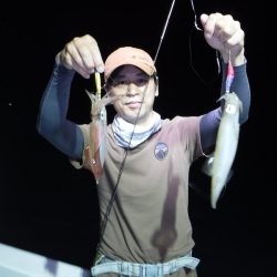 ＢｌｕｅＮｏｔｅ　Ｆｉｓｈｉｎｇ　Ｔａｘｉ 釣果