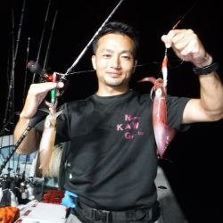 ＢｌｕｅＮｏｔｅ　Ｆｉｓｈｉｎｇ　Ｔａｘｉ 釣果