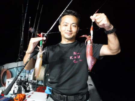 ＢｌｕｅＮｏｔｅ　Ｆｉｓｈｉｎｇ　Ｔａｘｉ 釣果