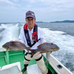 べっぷ丸 釣果