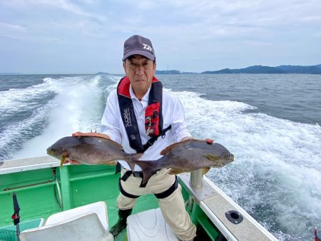 べっぷ丸 釣果