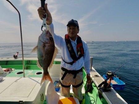 べっぷ丸 釣果