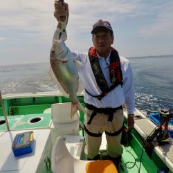 べっぷ丸 釣果