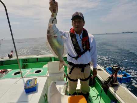 べっぷ丸 釣果