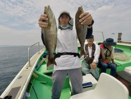 べっぷ丸 釣果