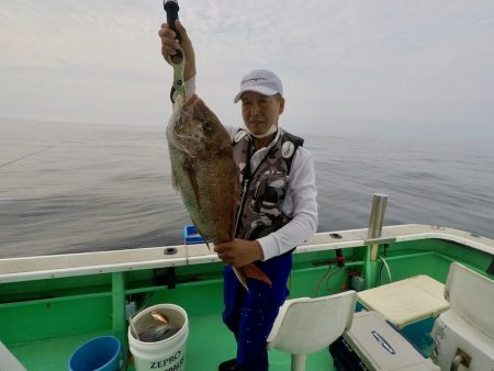 べっぷ丸 釣果