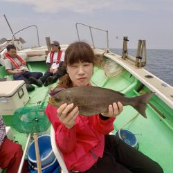 べっぷ丸 釣果